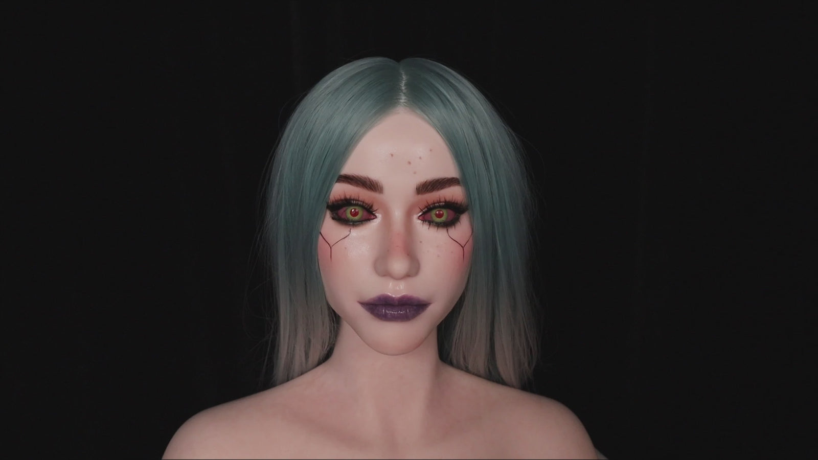 Tacha poupée sexuelle (Climax Doll Ultra 161 cm (I-cup Silicone)