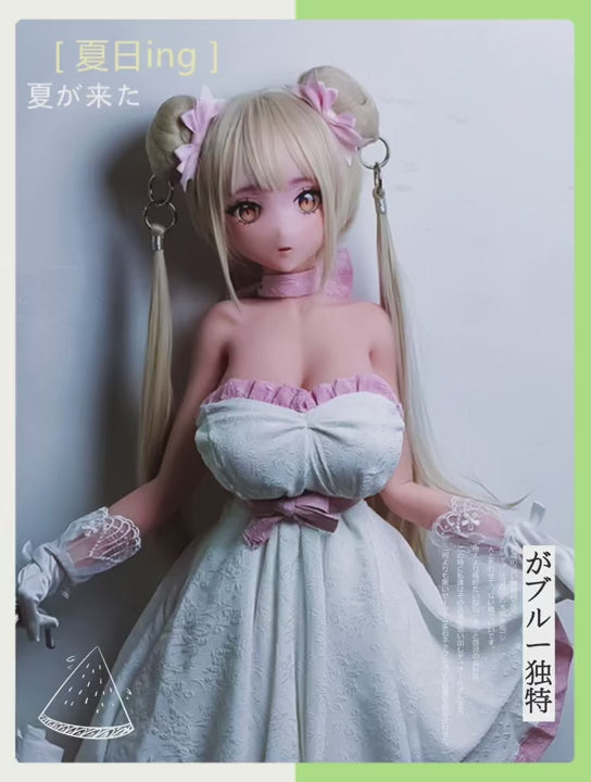 Utashiro Shiori poupée sexuelle (Elsa Babe 148 cm (RAD028 Silicone)