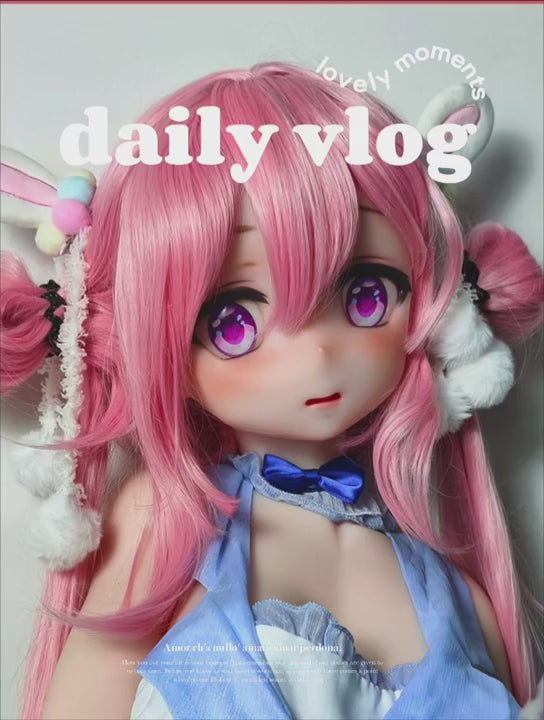 Seino Lemon poupée sexuelle (Elsa Babe 148 cm (RAD040 Silicone)