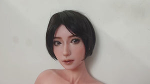 Ishihara Minako poupée sexuelle (Elsa Babe 165 cm RHC005 Silicone)