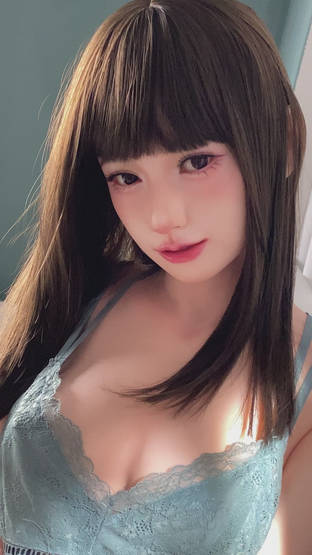 Runa Sexdocka (Jiusheng 156cm B-Kupa #102B Silikon)
