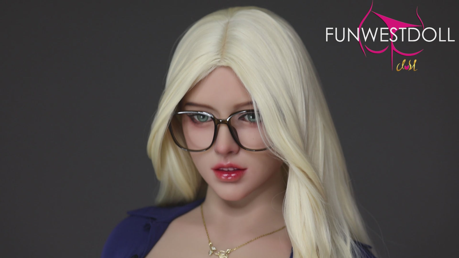 Chloé poupée sexuelle (FunWest Doll 157 cm (Coupe G #035 TPE)