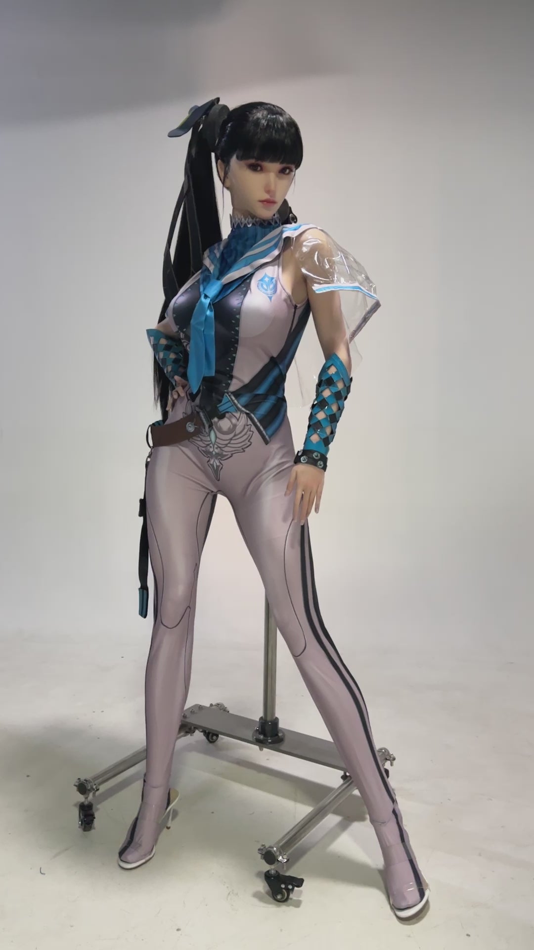 Veille poupée sexuelle (Game Lady 171 cm (G-Cup No.27 Silicone)