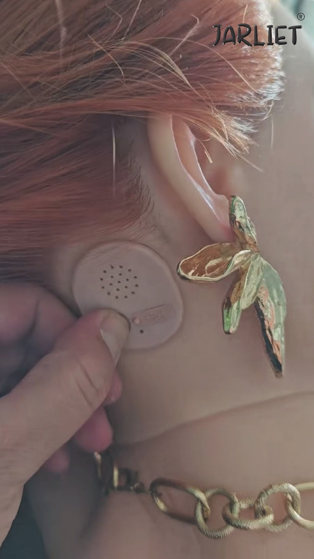 Ena poupée sexuelle (Jarliet 165 cm C-Cup Silicone)