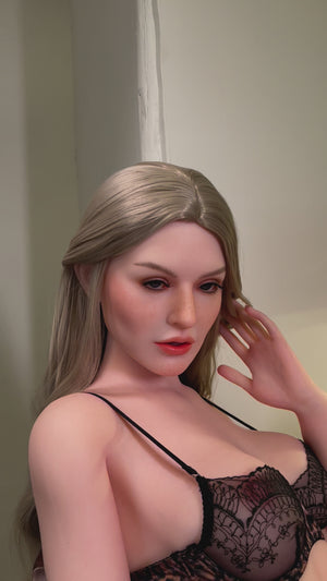 Lovisa poupée sexuelle (Zelex 172cm e-cup ZXE212-W1 SILICONE SLE)