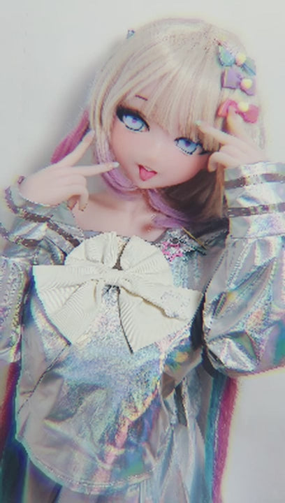 Asakura Naomi poupée sexuelle (Elsa Babe 148 cm (RAD018 Silicone)