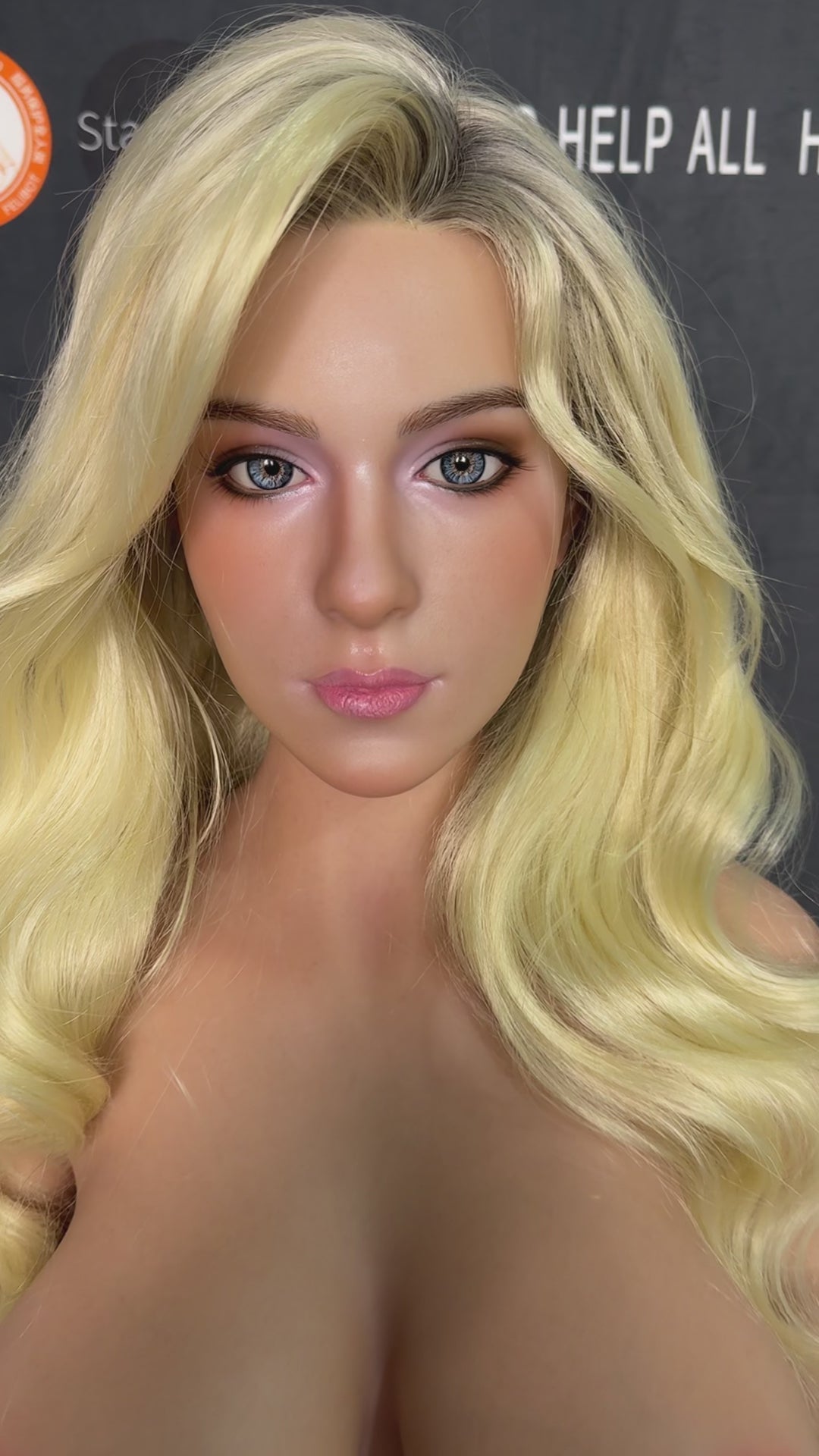 Honey poupée sexuelle (Starpery 172 cm bonnet F TPE+Silicone)