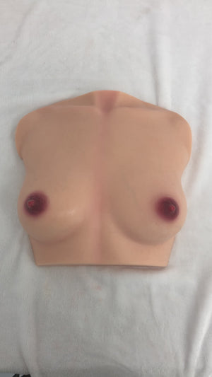 Torse des seins (s) poupée sexuelle (Climax Doll Silicone Pro B-top)