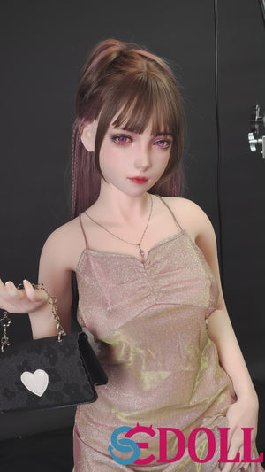 Yuuki.i poupée sexuelle (SEDoll 155cm e-top # 076SC Silicone Pro)