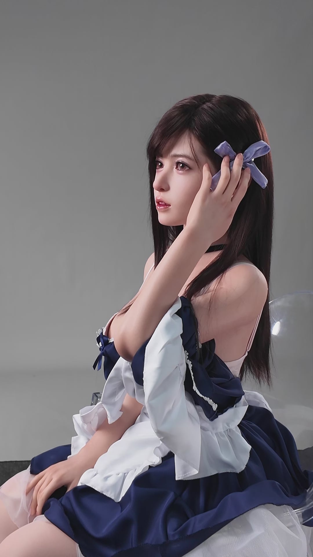 Koharu poupée sexuelle (TOP CYDOLL 157 cm bonnet D TPE+Silicone)