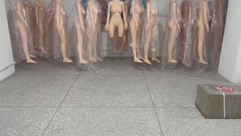 Ivy poupée sexuelle (Tayu Doll 148 cm D-Cup 8# TPE+Silicone)