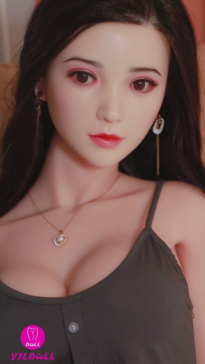 Xu Hong poupée sexuelle (YJL Doll 170cm Bonnet D #823 TPE+Silicone) EXPRESS