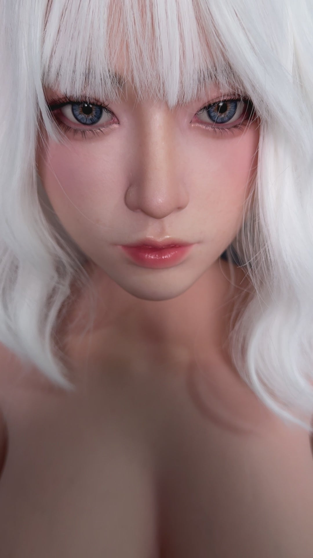 Mio poupée sexuelle (Starpery 159 cm E-cup TPE+Silicone)