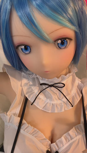 Saika poupée sexuelle (YJL Doll 156 cm en silicone f-tobup)