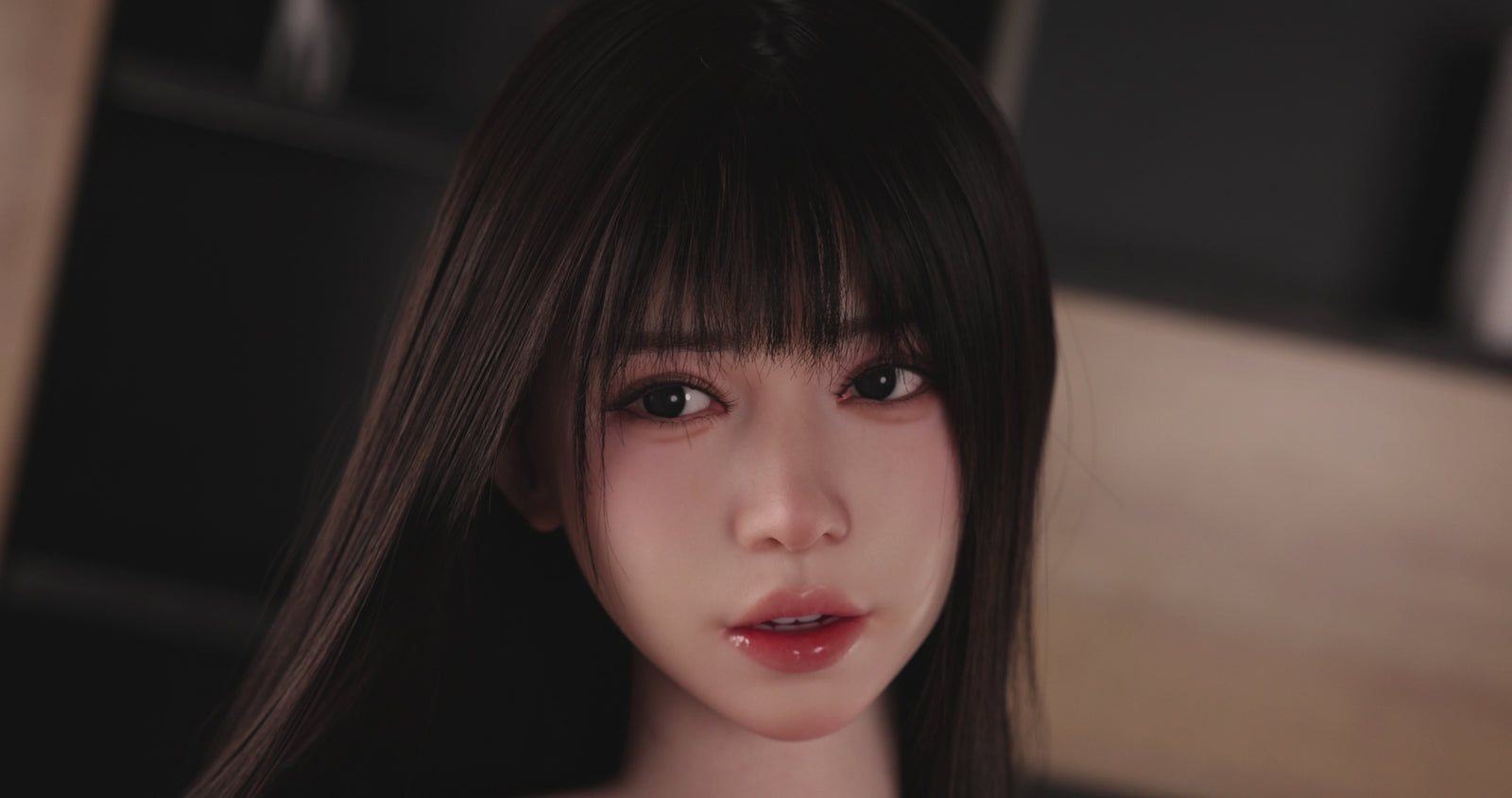 Nora poupée sexuelle (FanReal Doll 166 cm J-cup Silicone)