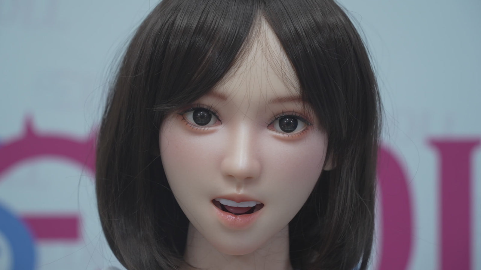 Yuuka.Dans le torse poupée sexuelle (SEDoll Bonnet H 107 cm #079SO RST silicone)