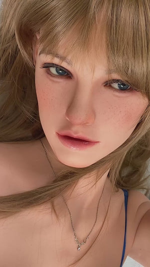 Lisa poupée sexuelle (Jiusheng 168cm C-Cup # 3 Silicone)