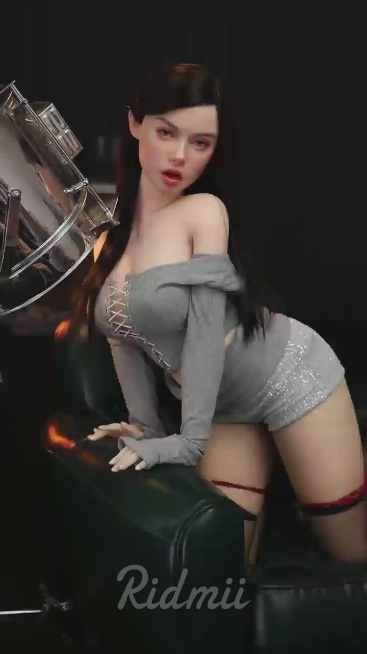 Fiora poupée sexuelle (Ridmii Doll 164cm C-Cup TPE + Silicone)
