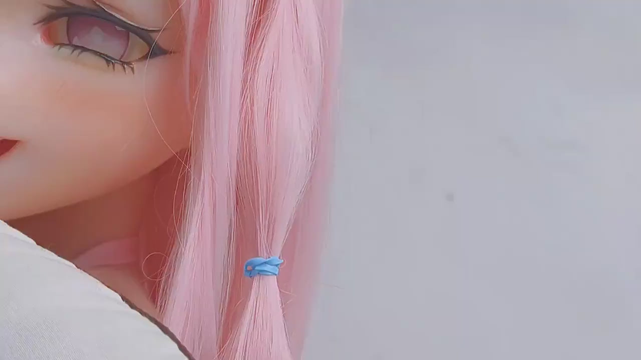 Yuka Hanasaka poupée sexuelle (Elsa Babe 148 cm (RAD025 Silicone)