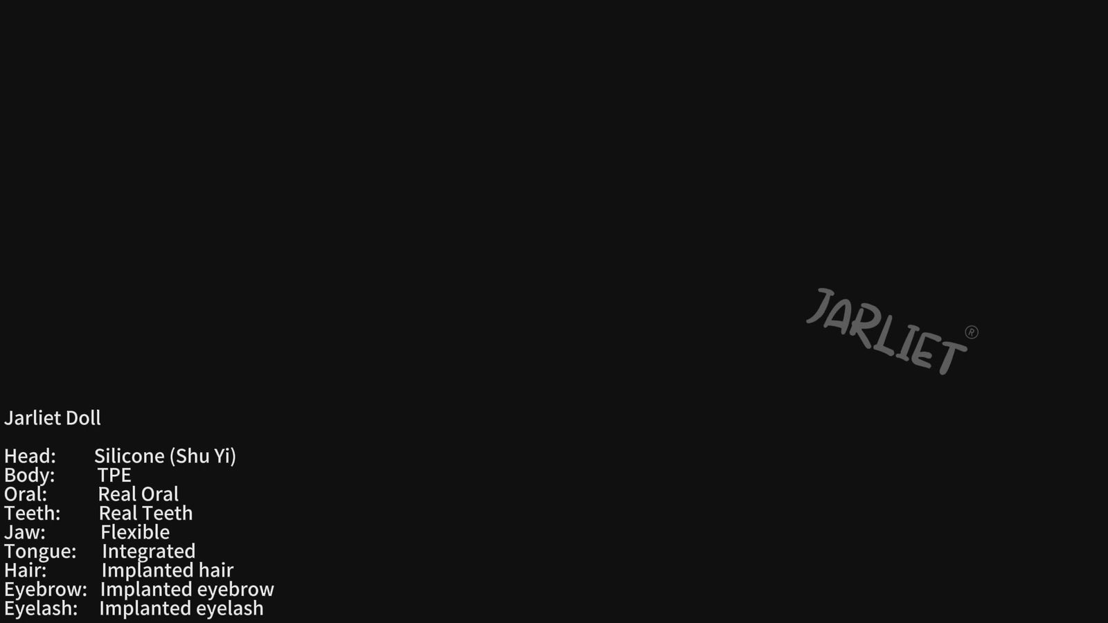 Shuyi poupée sexuelle (Jarliet 149 cm E-Cup Silicone)