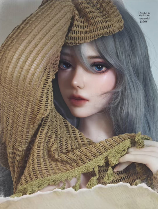 Koyuki Sakurai poupée sexuelle (Elsa Babe 157 cm (HC026 Silicone)