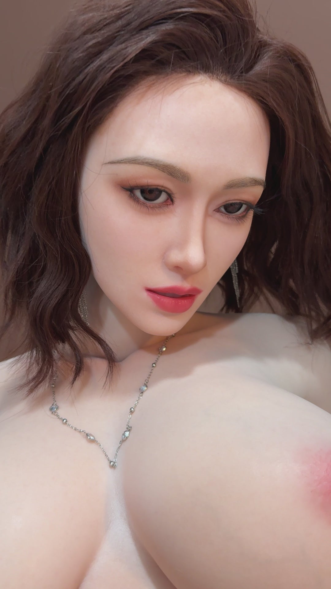 Baochai poupée sexuelle (Starpery 165cm G-Kupa TPE + Silicone)