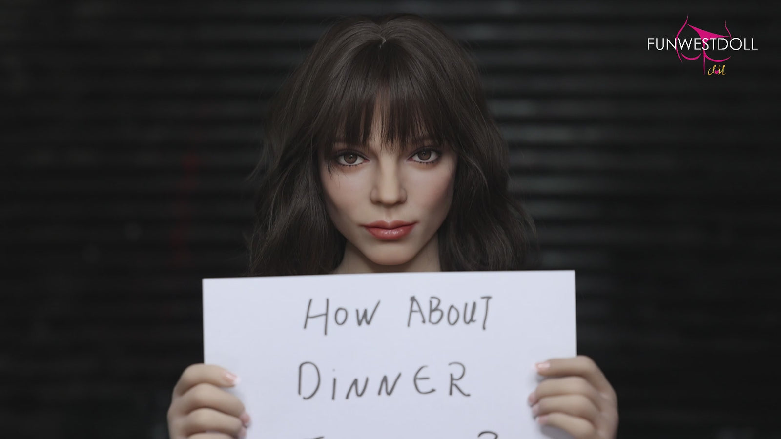 Veille poupée sexuelle (FunWest Doll 159 cm bonnet F #055 TPE)