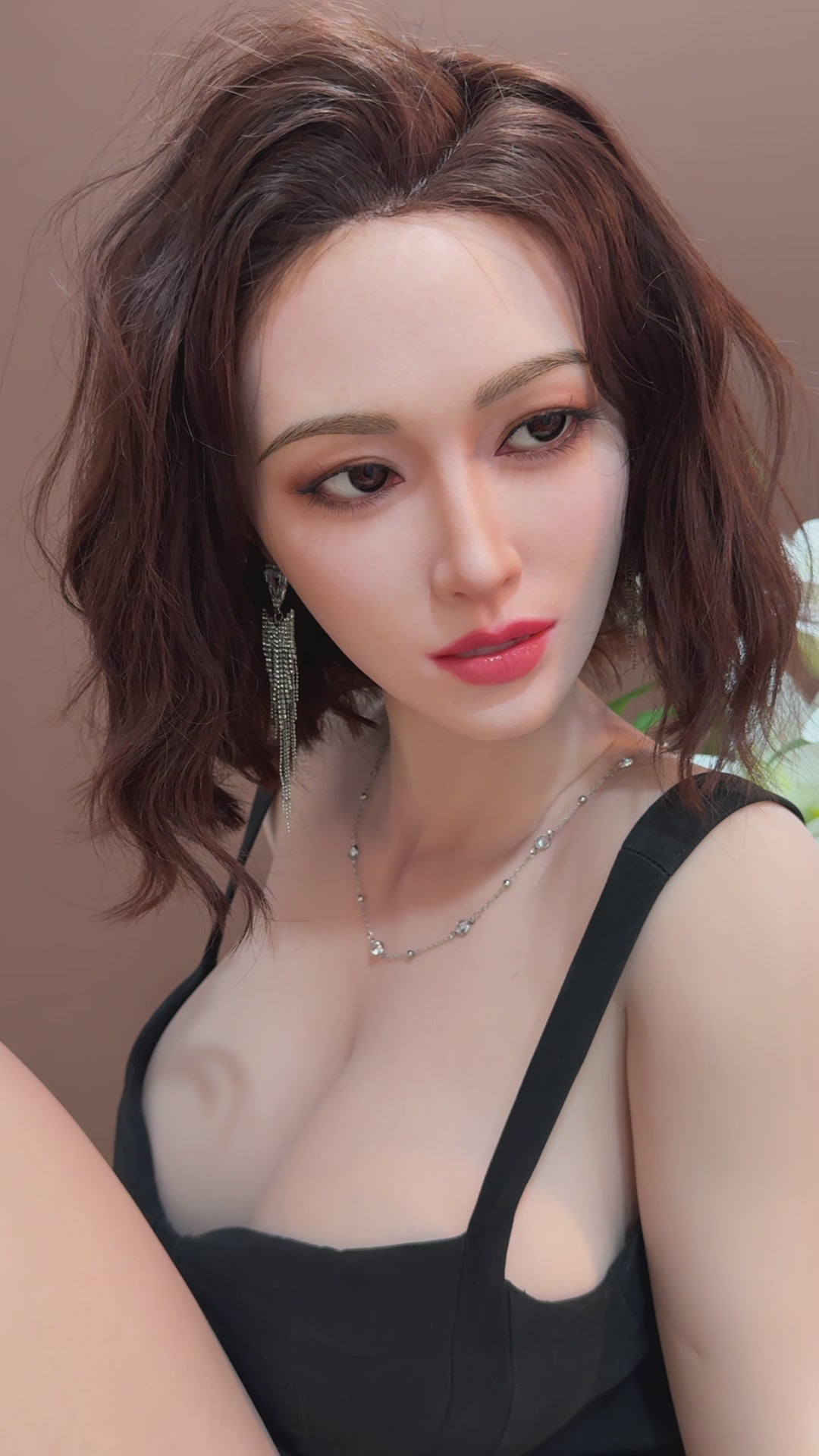 Baochai poupée sexuelle (Starpery 165cm G-Kupa TPE + Silicone)