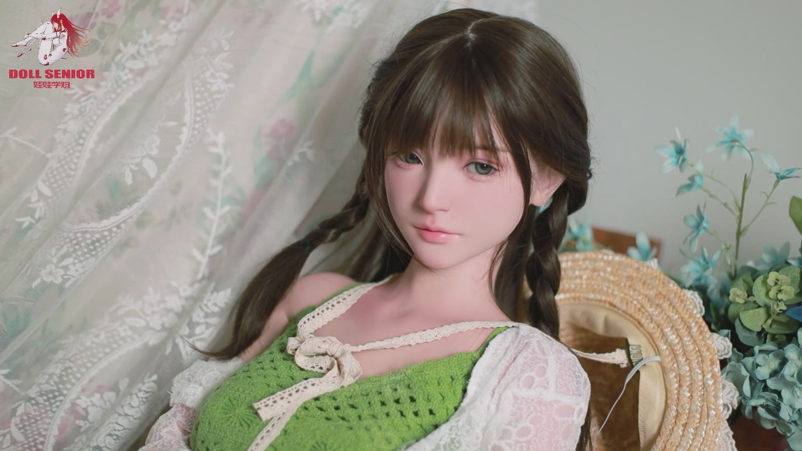 Miyé poupée sexuelle (Poupée Senior 148cm Bonnet D #19 Silicone)