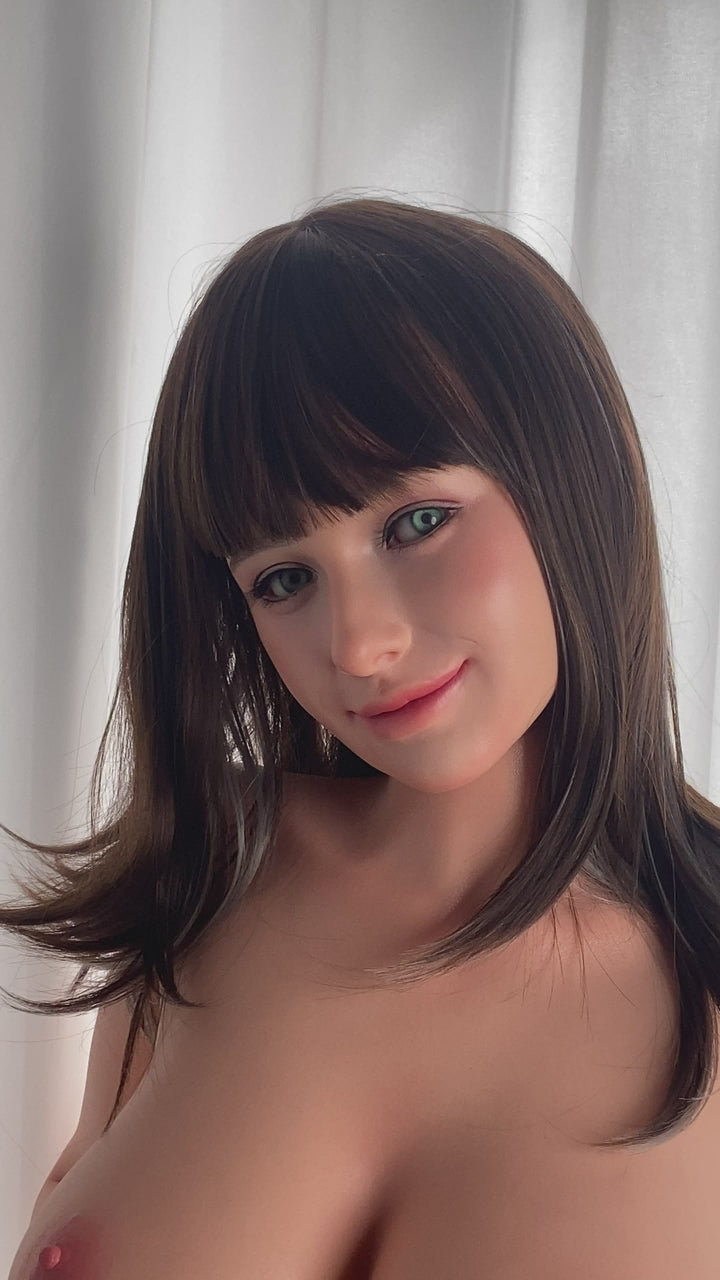 Sienna Sexdocka (Jiusheng 152cm E-Kupa #108 Silikon)