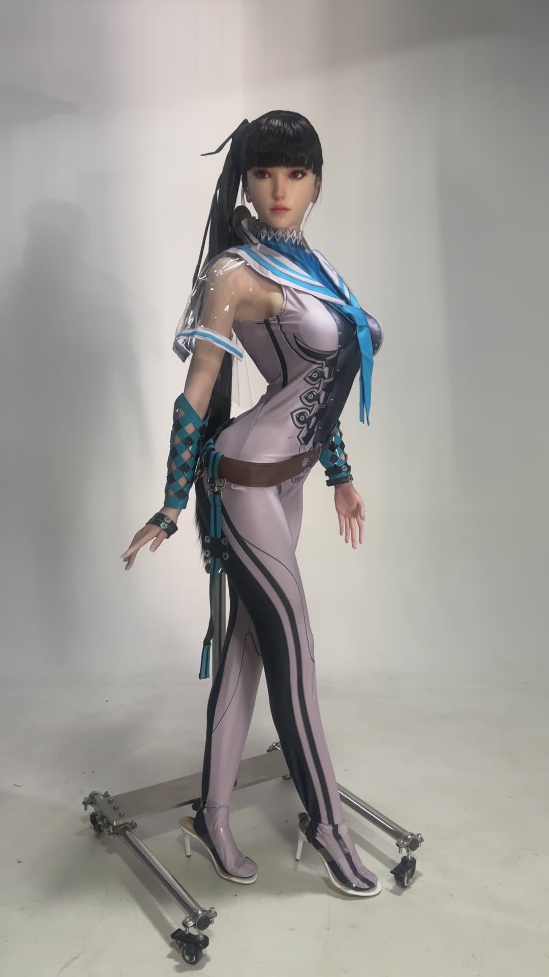 Veille poupée sexuelle (Game Lady 171 cm (G-Cup No.27 Silicone)