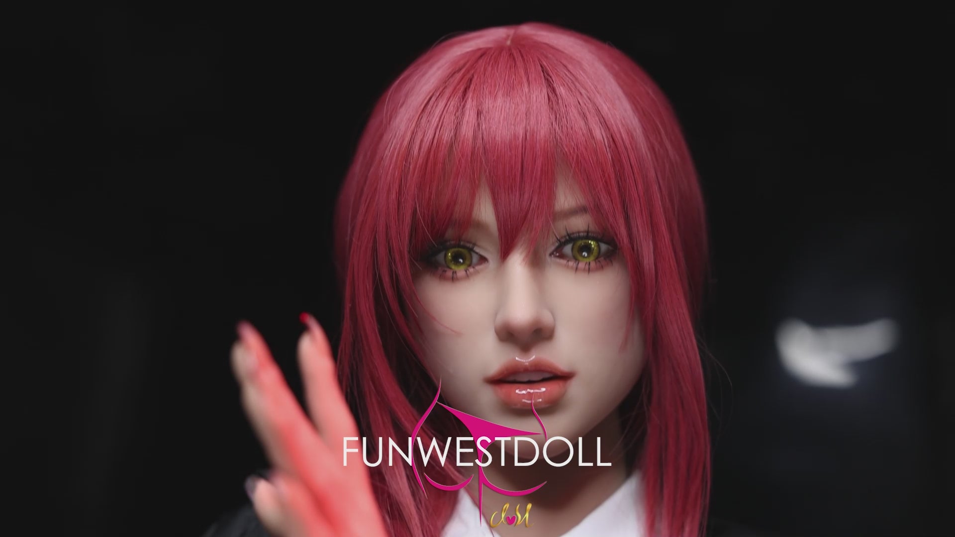 Chloé poupée sexuelle (FunWest Doll 162cm F-Cup # 035 TPE) EXPRESS