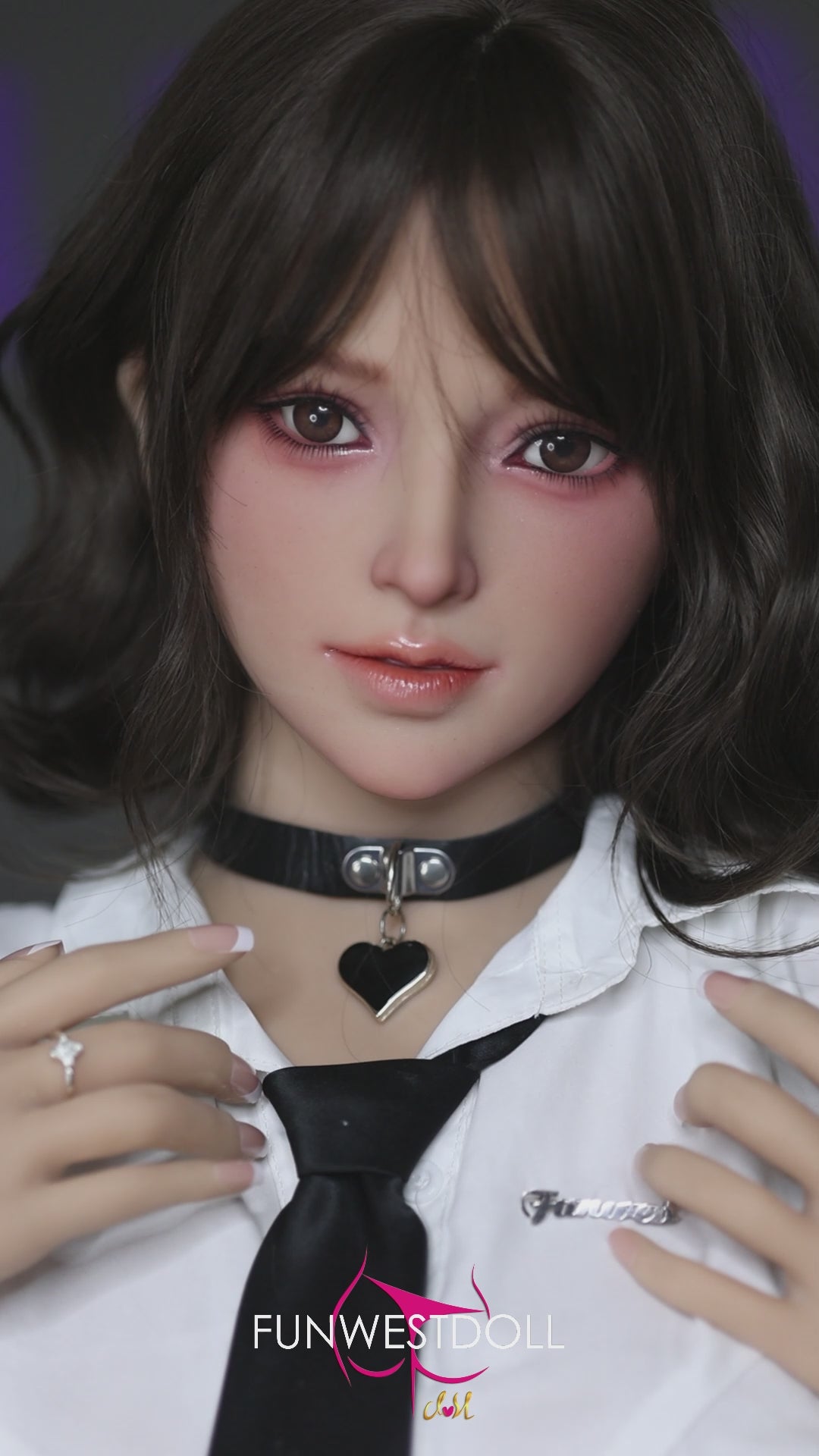 Alice poupée sexuelle (FunWest Doll 155cm f-tasse # 038 S-TPE) EXPRESS