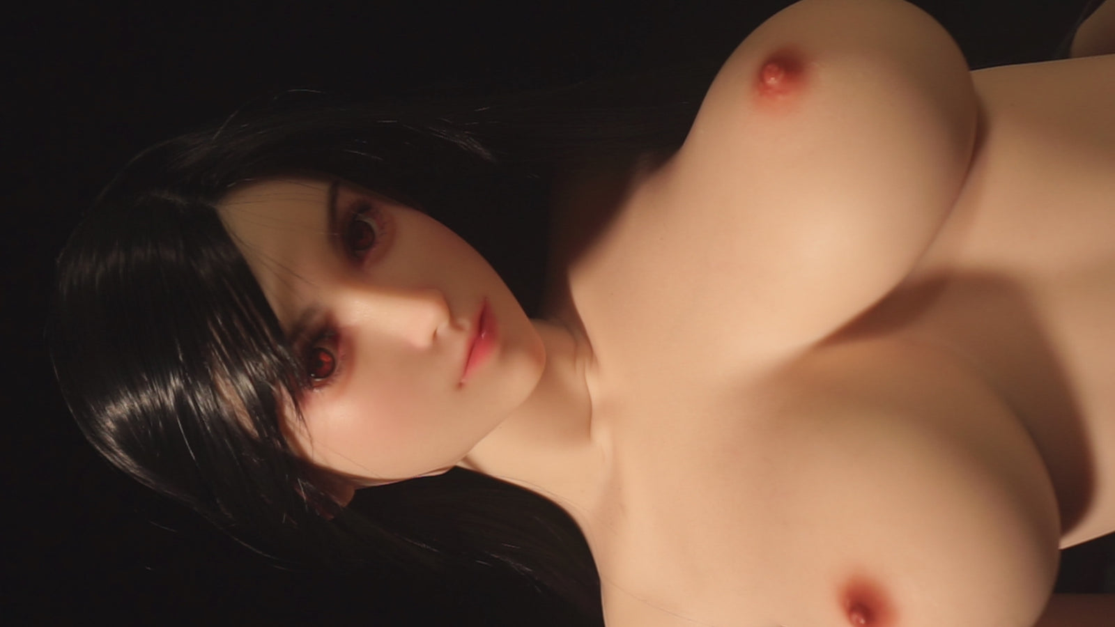 Tiffata poupée sexuelle (YJL Doll 165 cm E-Cup Silicone)