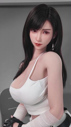 Talia poupée sexuelle (TOP CYDOLL 168cm f-kupa tpe + silicone)