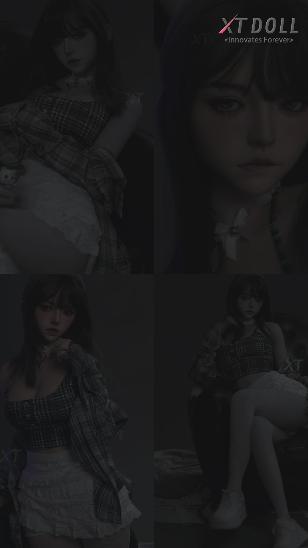 Rhino poupée sexuelle (XT Doll Bonnet C 164 cm #XT-byb35 Silicone)