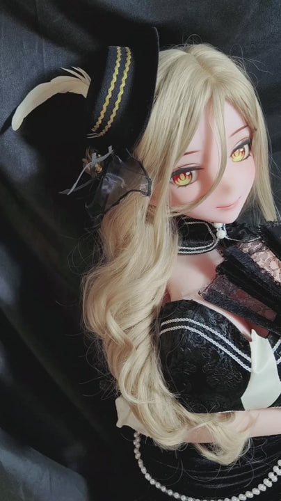 Mizuta Nina poupée sexuelle (Elsa Babe 148 cm (AHR019 Silicone)