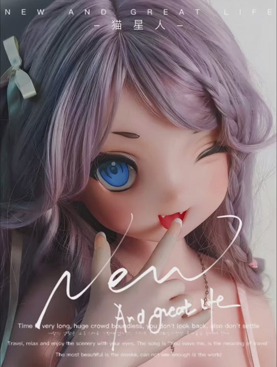 Takeuchi Yuki poupée sexuelle (Elsa Babe 148 cm (RAD026 Silicone)