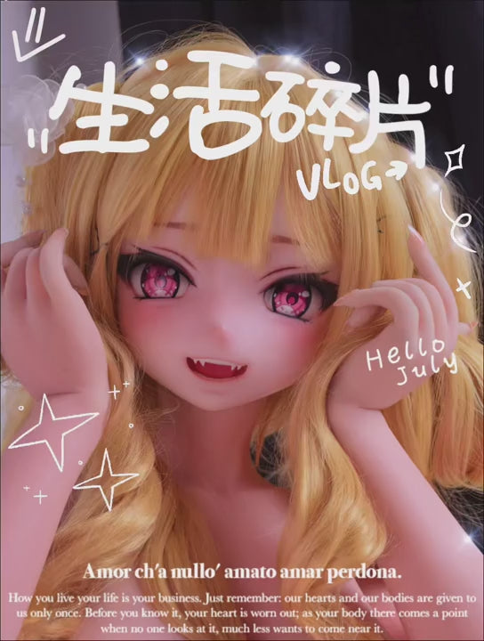 Chicano Mari poupée sexuelle (Elsa Babe 148 cm (RAD030 Silicone)