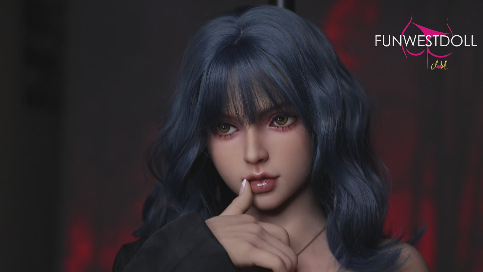 Lis poupée sexuelle (FunWest Doll 157 cm (Coupe G #036 TPE)