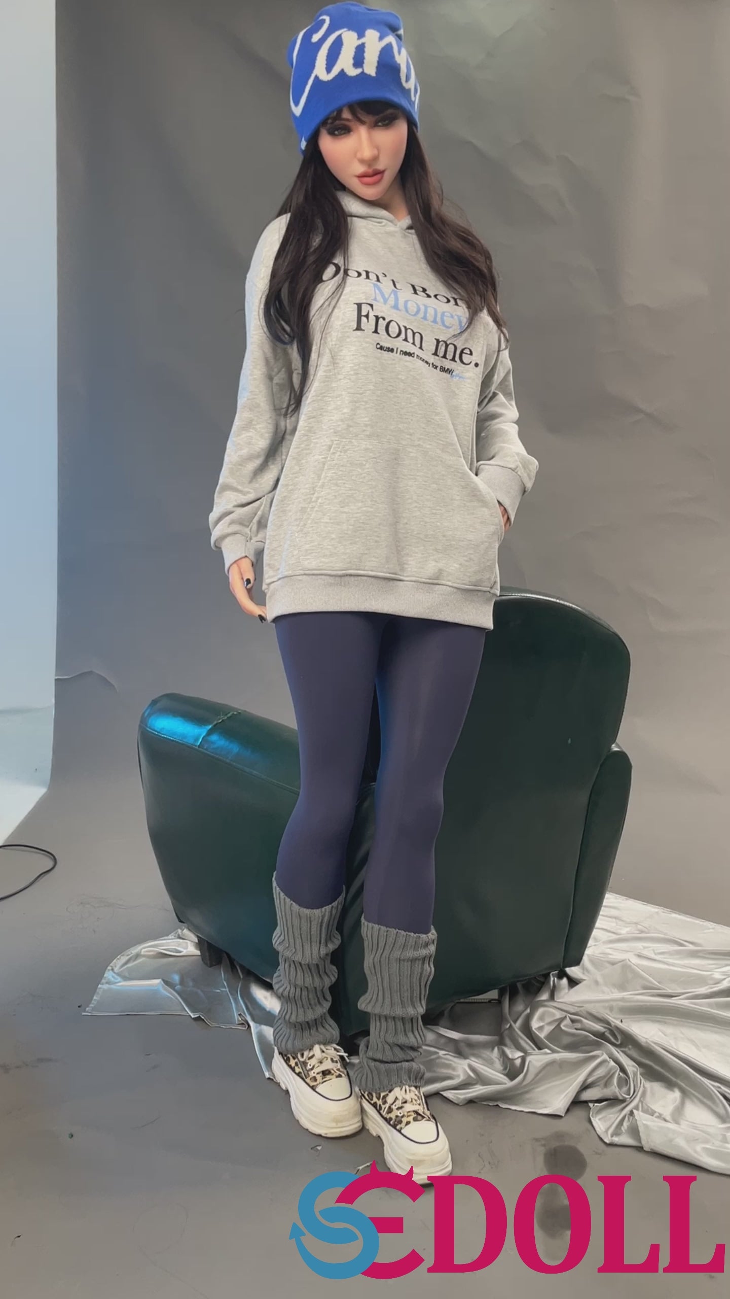 Cindy.B poupée sexuelle (SEDoll T167cm E-Cup #136SC Silicone Pro)