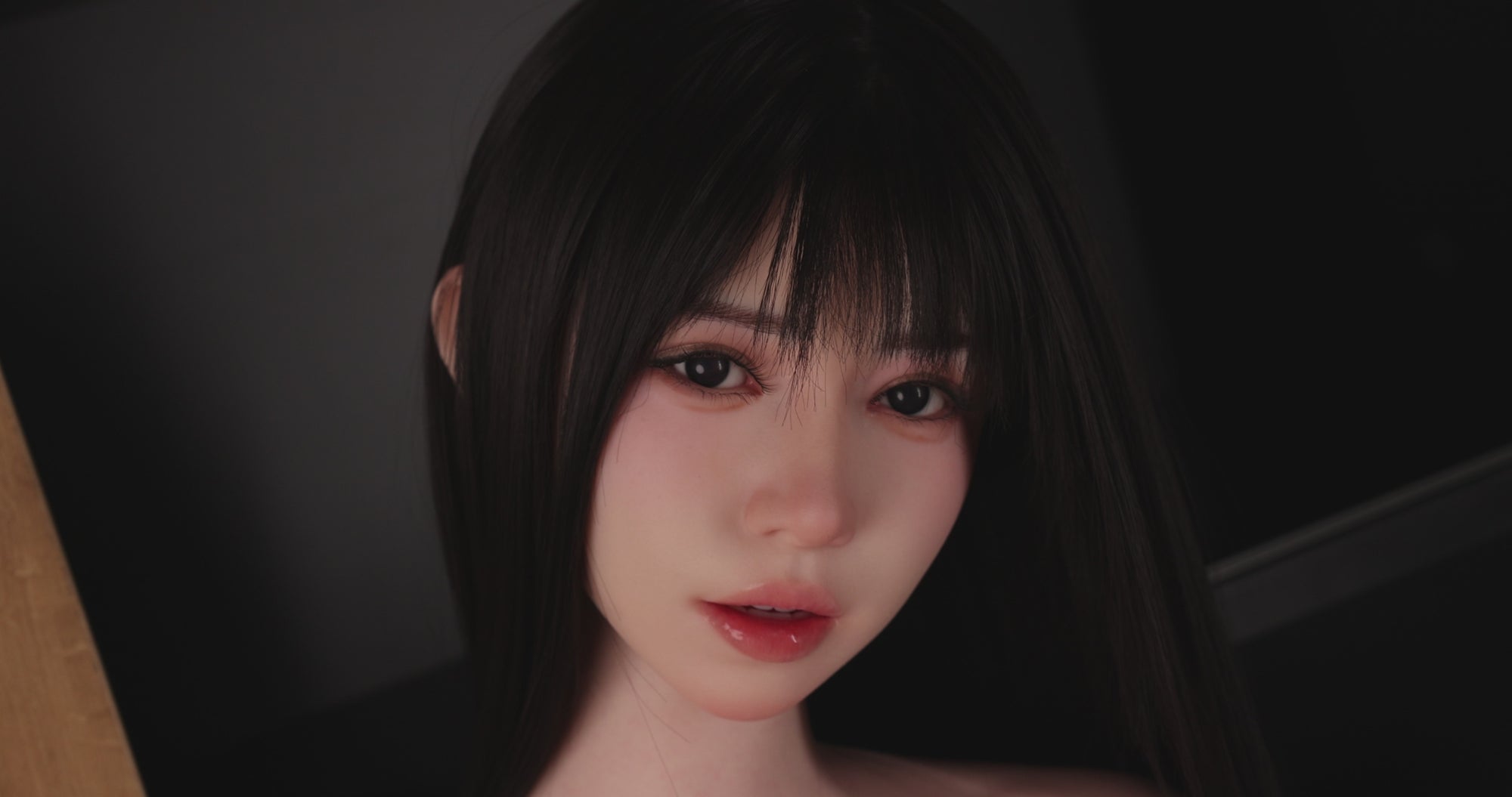 Nora poupée sexuelle (FanReal Doll 166 cm J-cup Silicone)