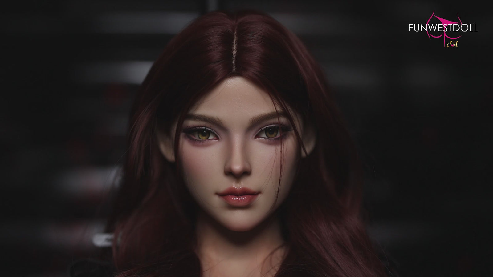 Lexie poupée sexuelle (FunWest Doll Bonnet D 168 cm #026S RST Silicone)