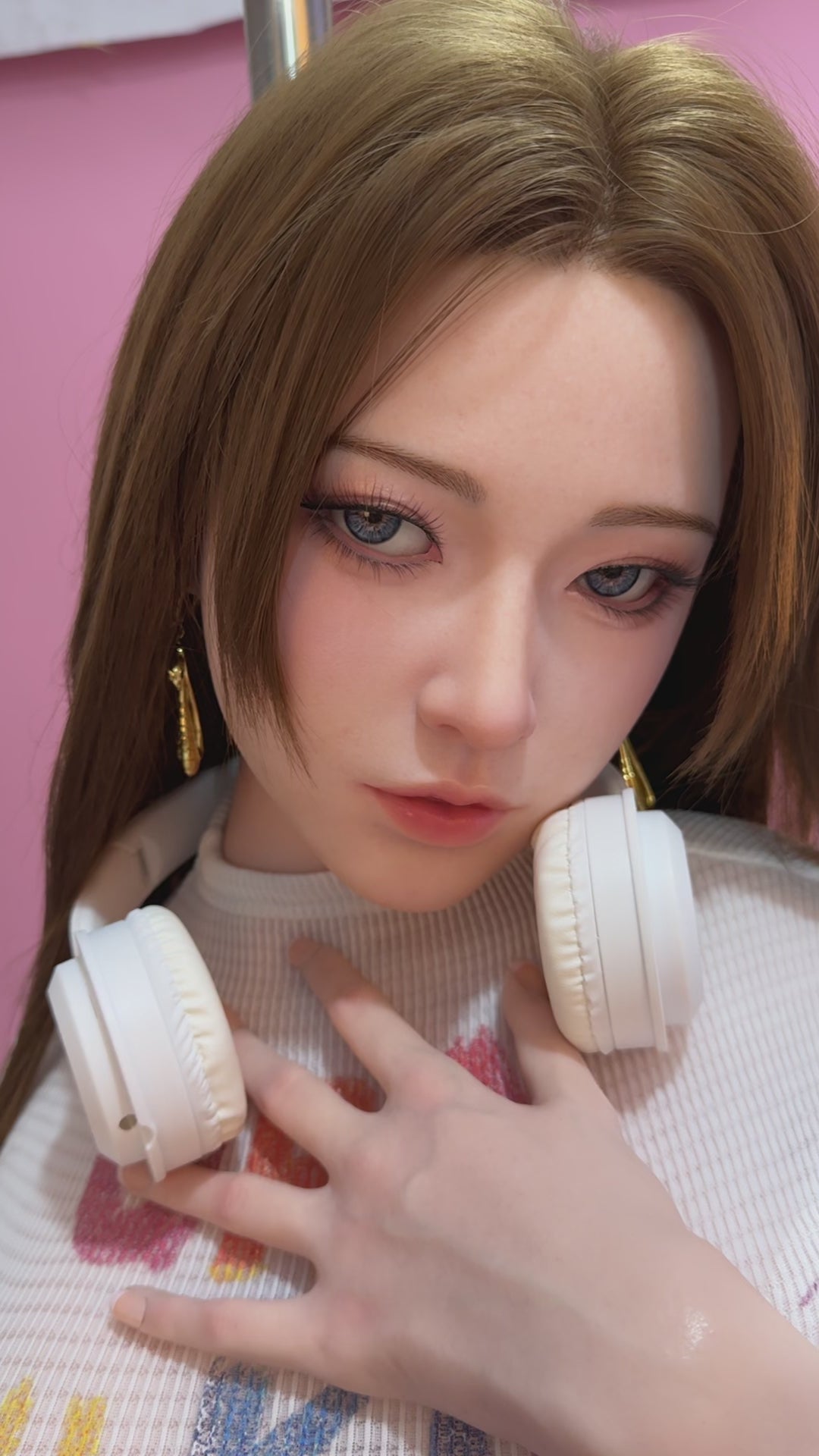 Miaoyu poupée sexuelle (Starpery 171cm d-kupa tpe + silicone)