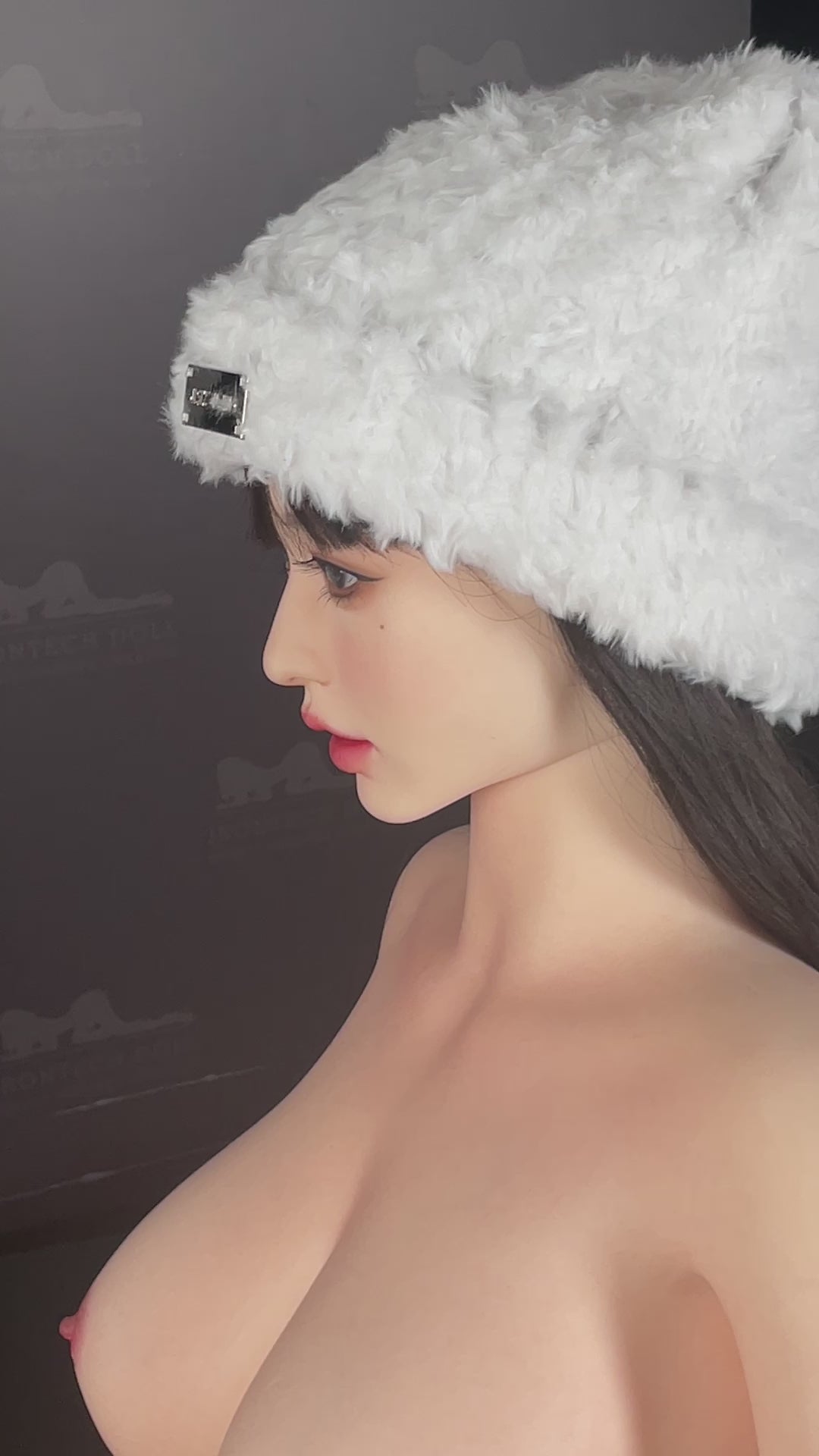 Yuna poupée sexuelle (Irontech Doll 165 cm F bonnet T1-1 Silicone)