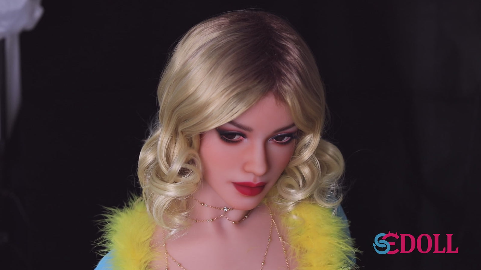Patricia poupée sexuelle (SEDoll 163 cm (E-Cup #110 TPE)