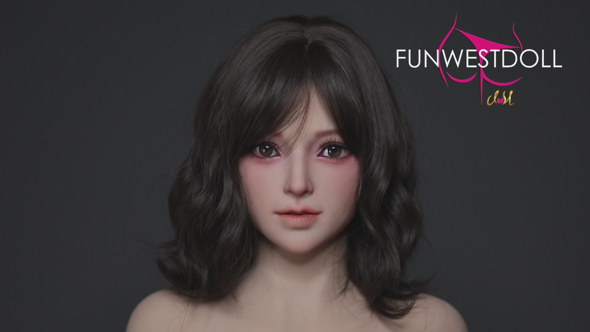 Alice poupée sexuelle (FunWest Doll 155cm f-tasse # 038 TPE)