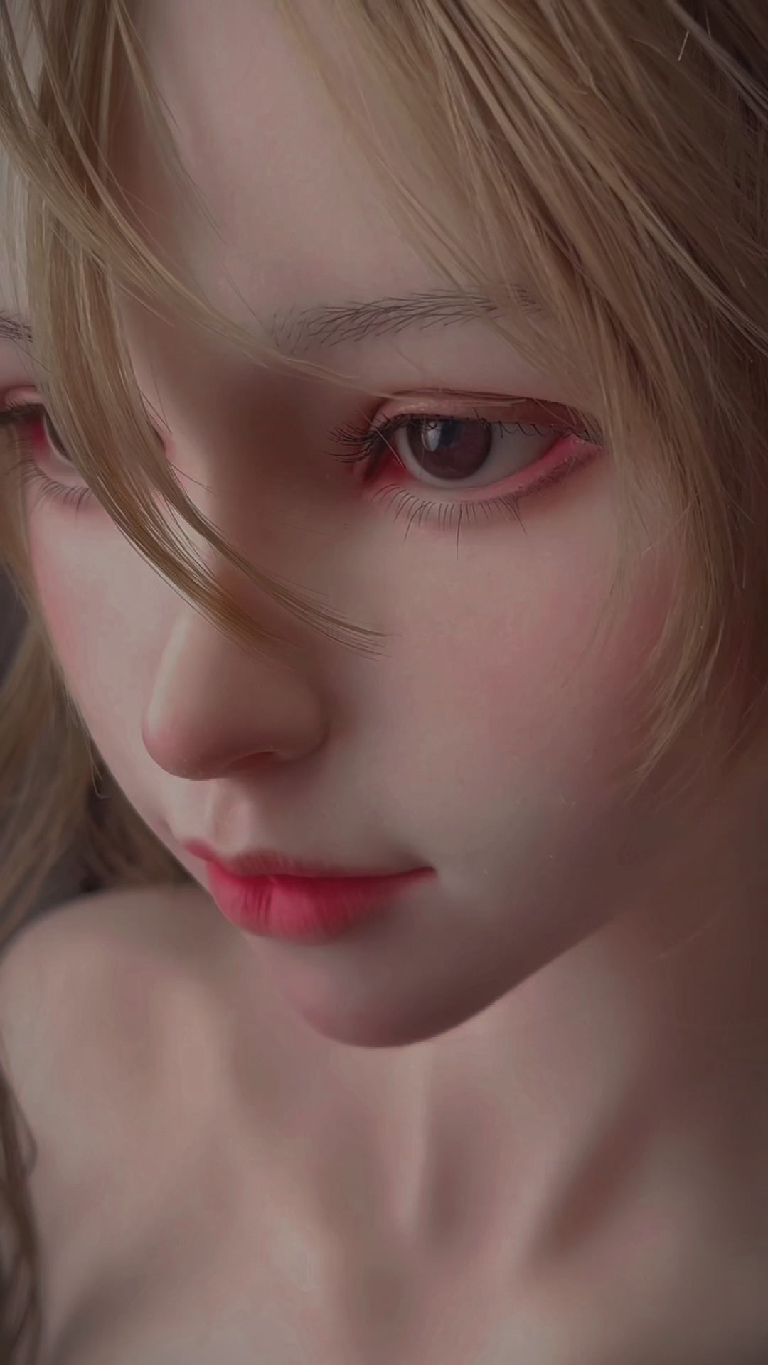 Arisa poupée sexuelle (Jiusheng 158 cm D-Cup #8B Silicone)