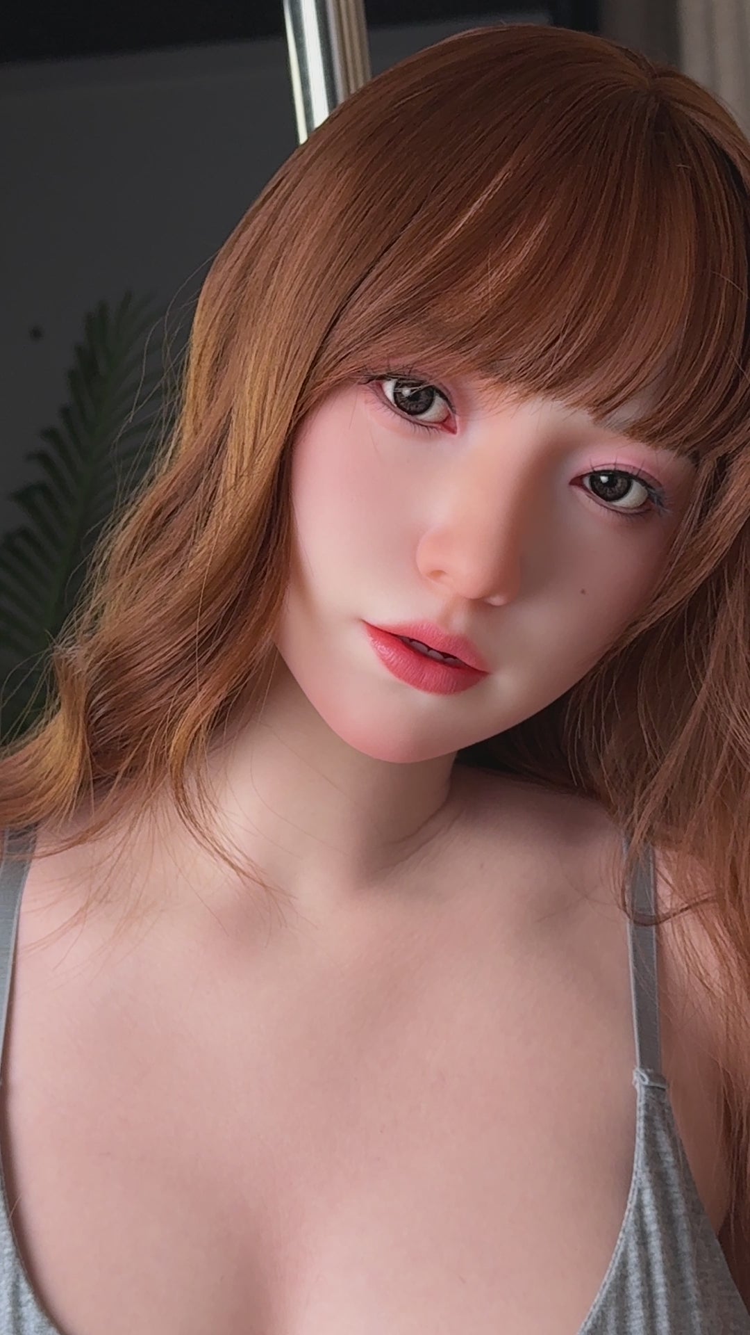 Suyeon Sexdocka (Zelex 168cm B-Kupa KE02-1 Silikon)