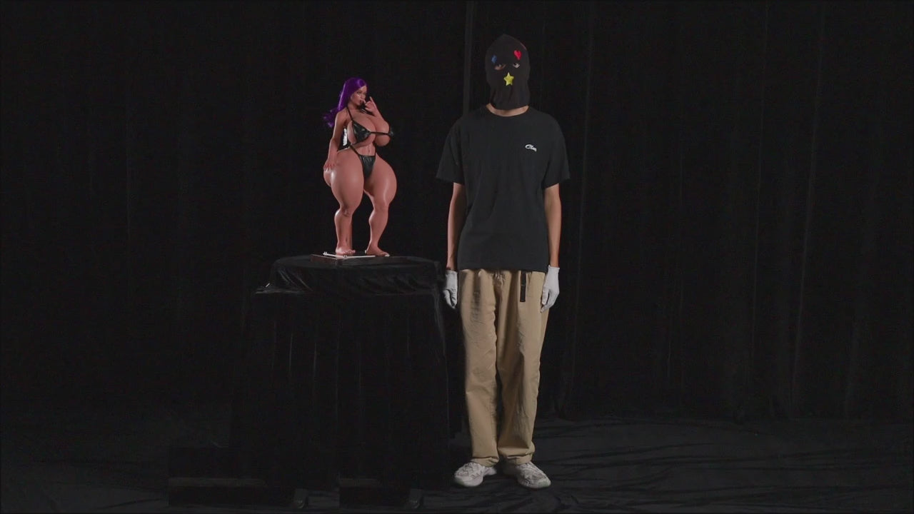 Dacia poupée sexuelle (Climax Doll Mini bonnet S 70cm Silicone)